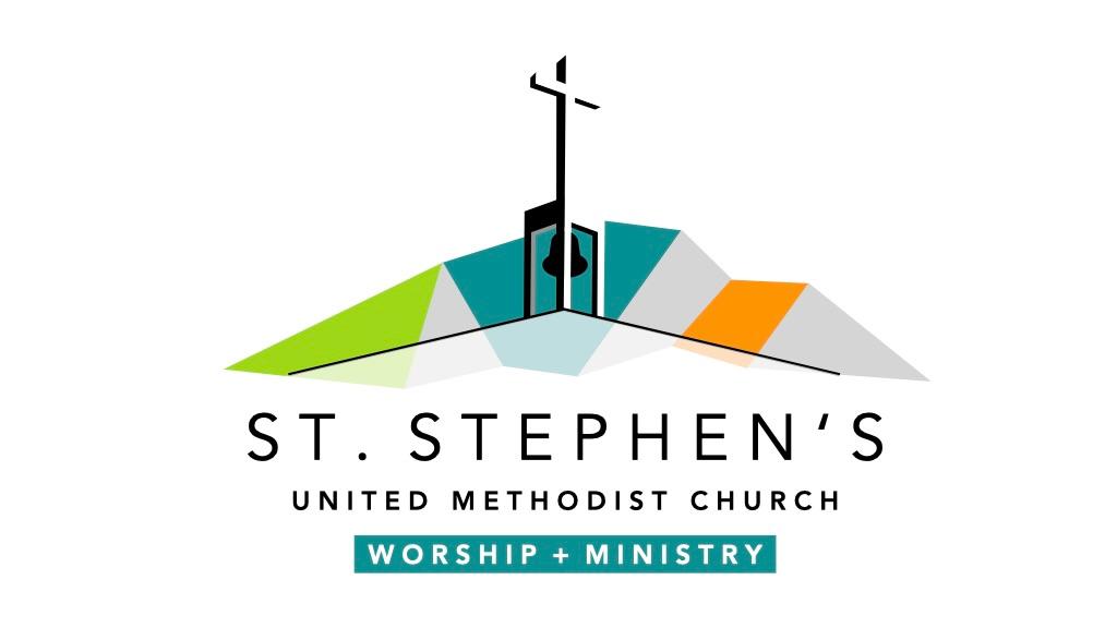St. Stephen's Worship and Ministry Logo