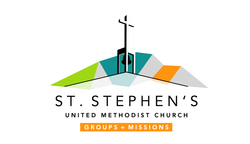 St. Stephen's Groups and Missions Ministry Logo
