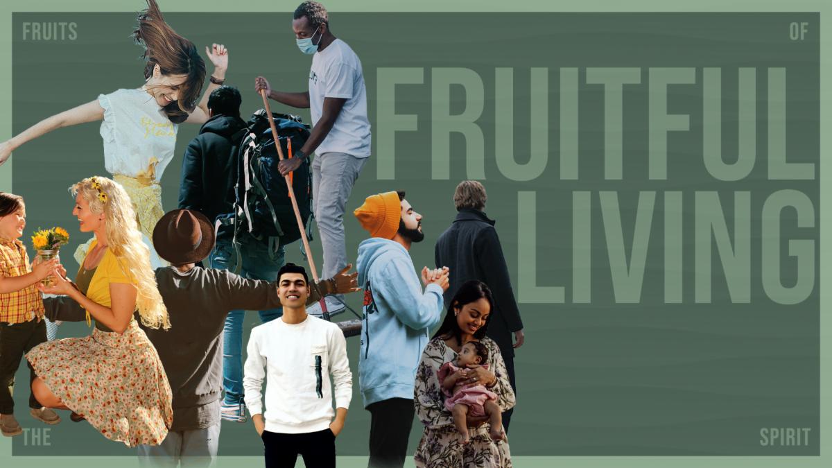 Worship & Ministry: Fruitful Living Worship Series image