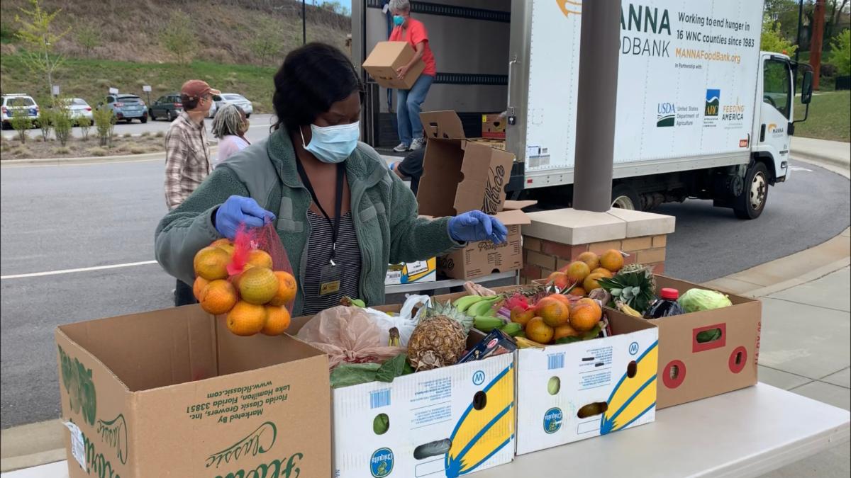 MANNA Message: Introducing the Essential Foods Program