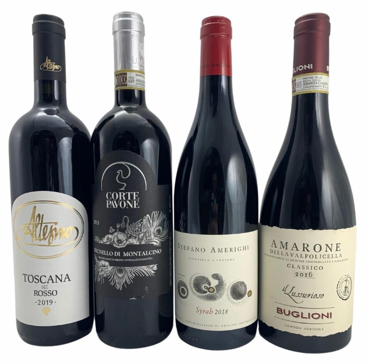 Friday Night's Wine Tasting