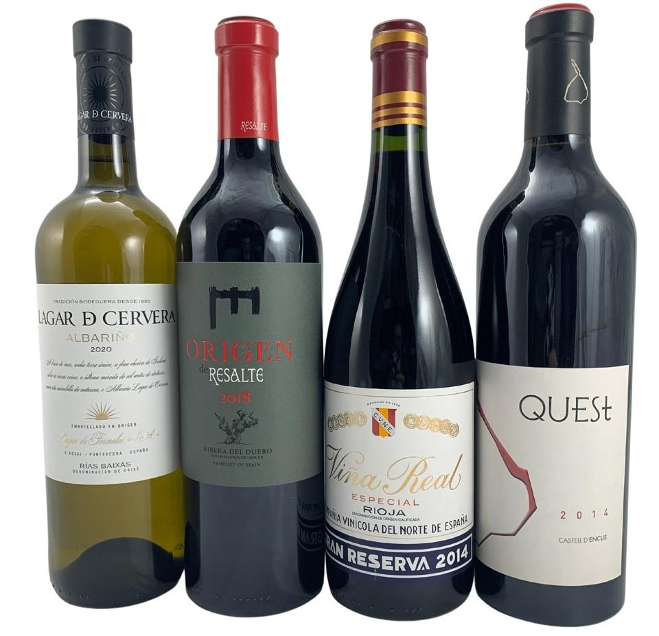 Friday Night's Wine Tasting