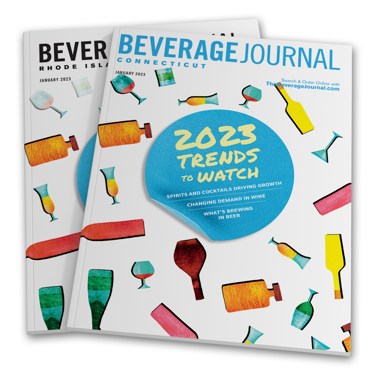 Beverage Journal January 2023 Issue Preview