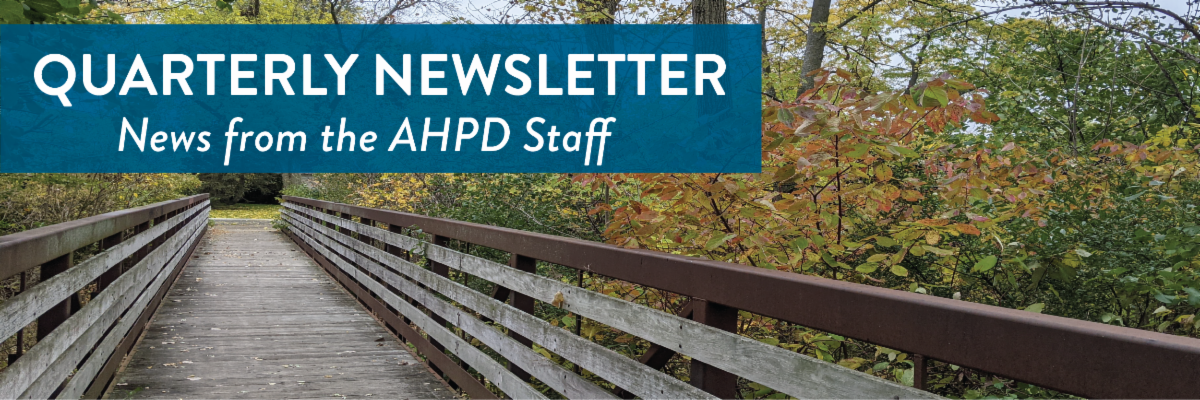 Staff Quarterly Newsletter