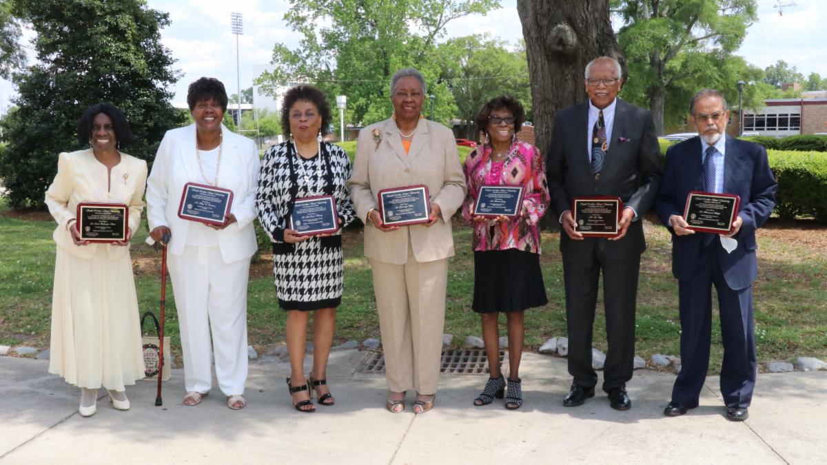 SC State awards distinguished emeritus/emerita status to 11 retirees