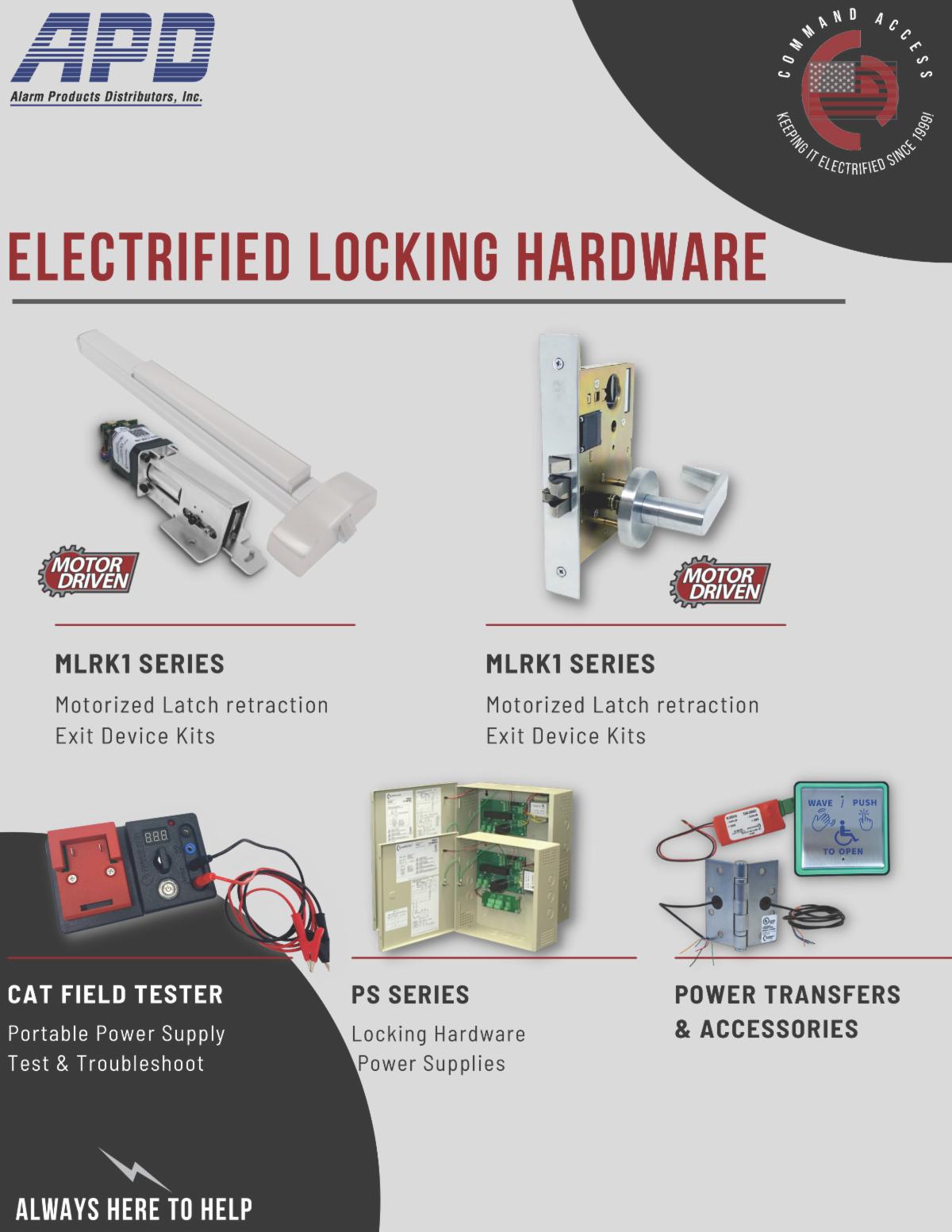 Electrified Door Hardware simplified with Command Access Lunch and Learn