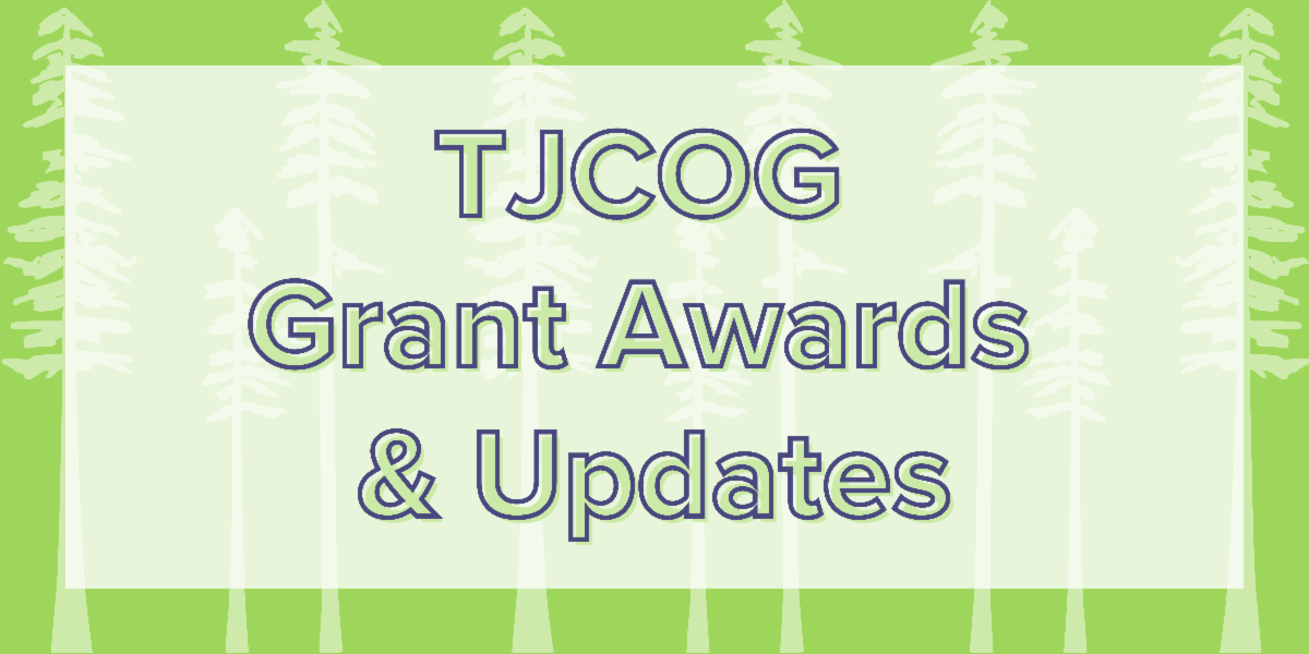 May 2023 TJCOG Grant Awards
