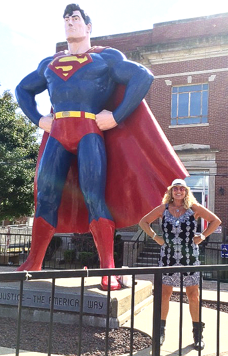 Super Suz photo