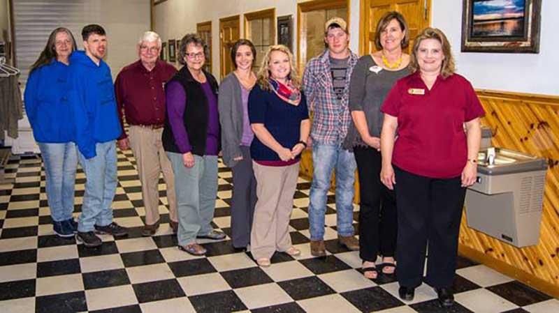 Seasons Greetings from the Vilas County EDC