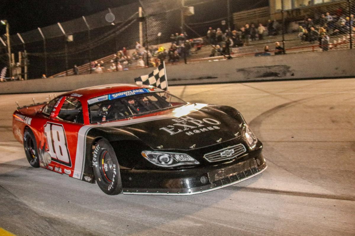 Late Model Digest - Monday Digest (December 4)
