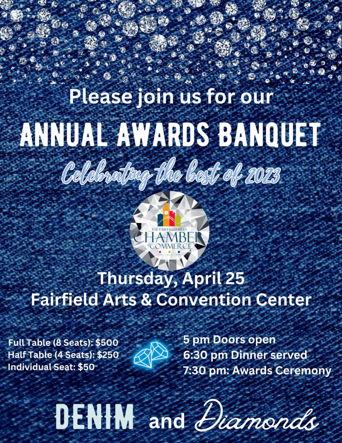 2024 Annual Awards Banquet Nominations 2024 Annual Awards Banquet Nominations