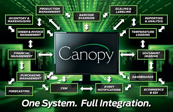 Canopy modules