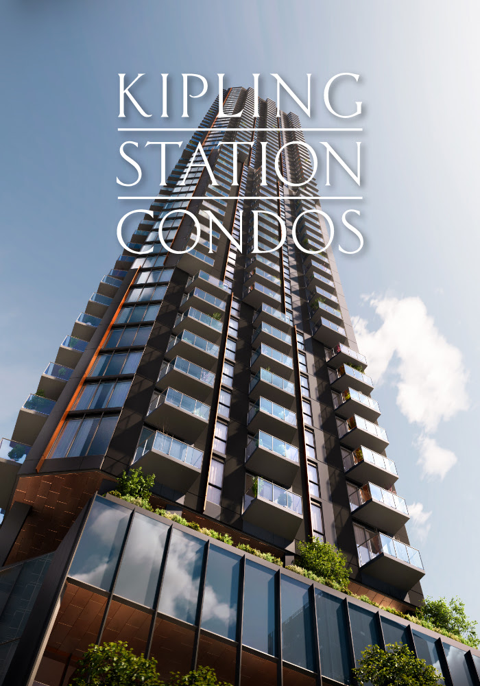Kipling Station Condos. Coming Next Week. Price Starts from 400's