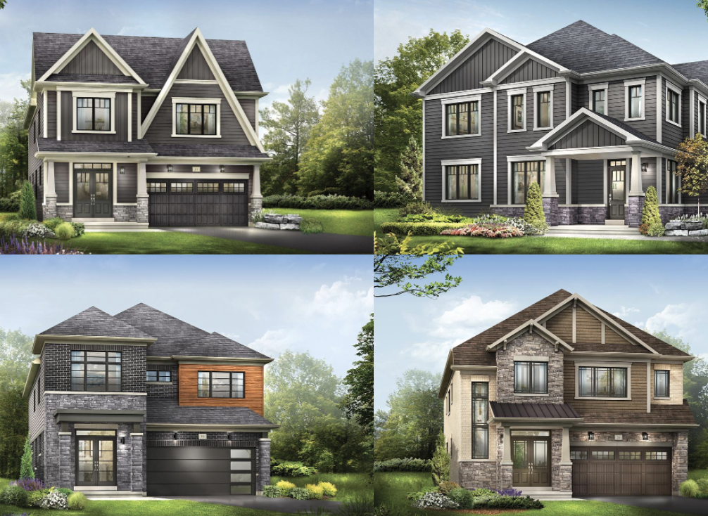 Detached and Town Homes in THOROLD, Niagara. Price Starts from 700's