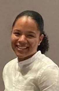 Portrait photo of 2025 Big Apple PE Award finalist Candace Paige, P771K Education with H.E.A.R.T.