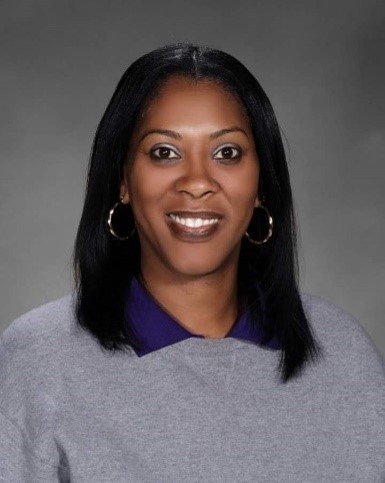 Portrait photo of 2025 Big Apple PE Award finalist Jasinth Findlay, Bronx Arena High School