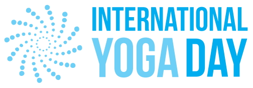 International Day of Yoga Logo
