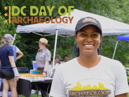 DC Day of Archaeology