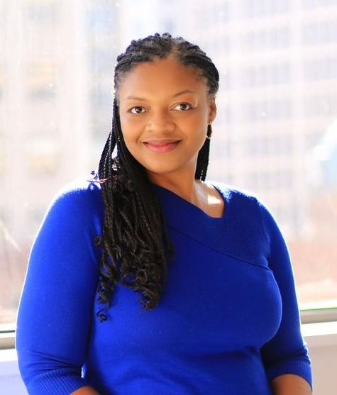 Headshot of Tracy Chiles McGhee