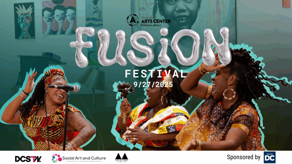 Fusion Festival Banner