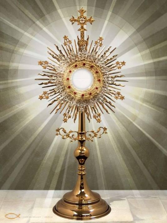 Monstrance
