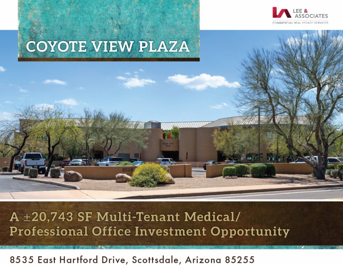 Medical Office Investment Opportunity Exclusive North Scottsdale medical-office-investment-opportunity-exclusive-north-scottsdale