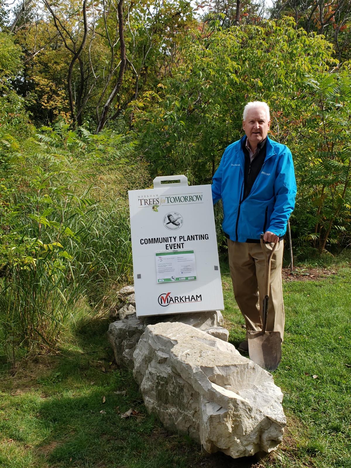 The Markham Exchange Happy 175! 🎉