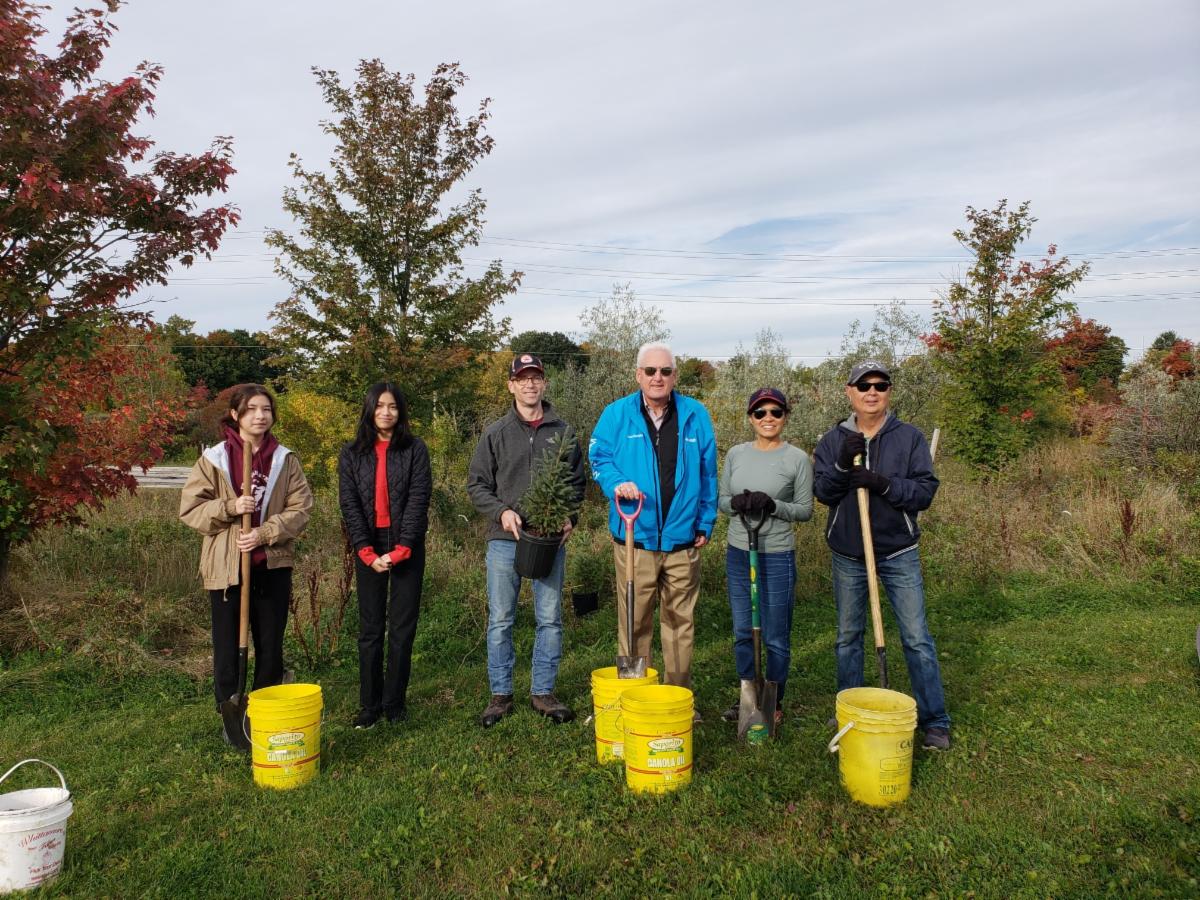 The Markham Exchange Happy 175! 🎉