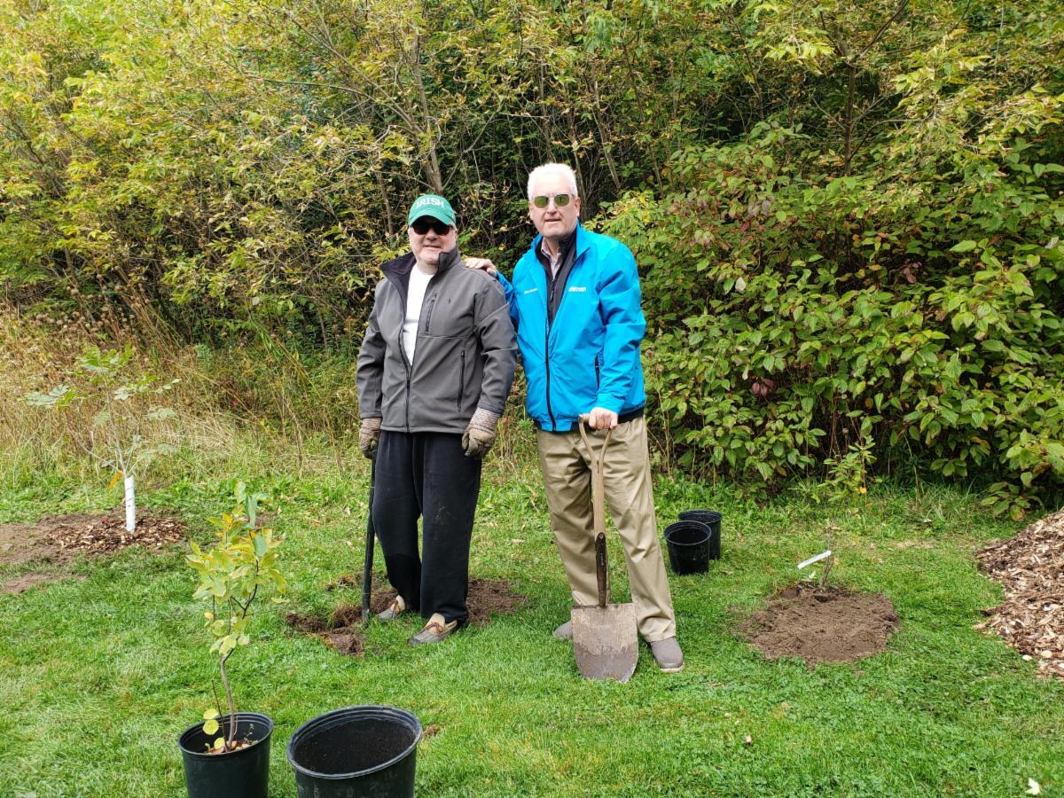 The Markham Exchange Happy 175! 🎉