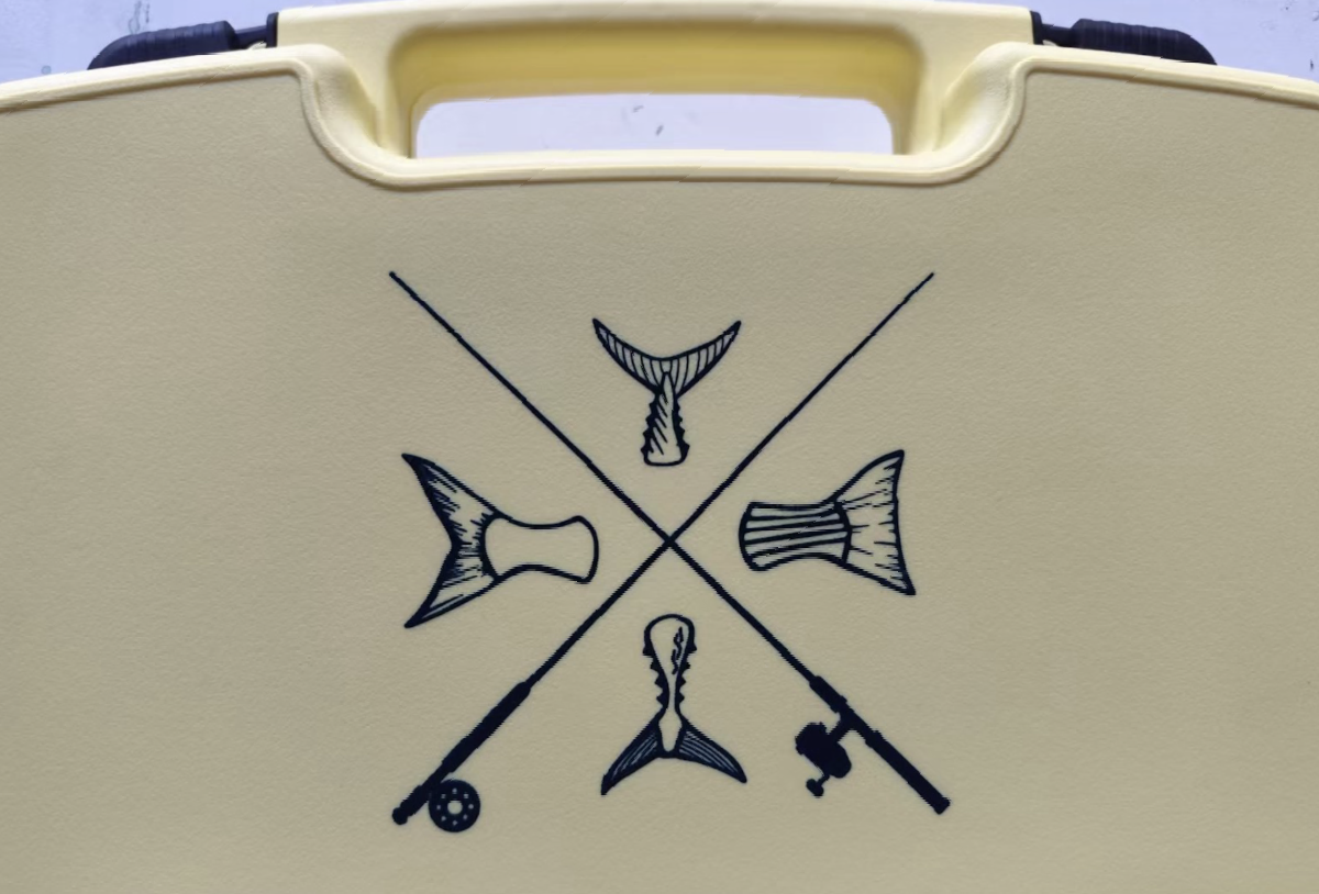 Angler bag item
