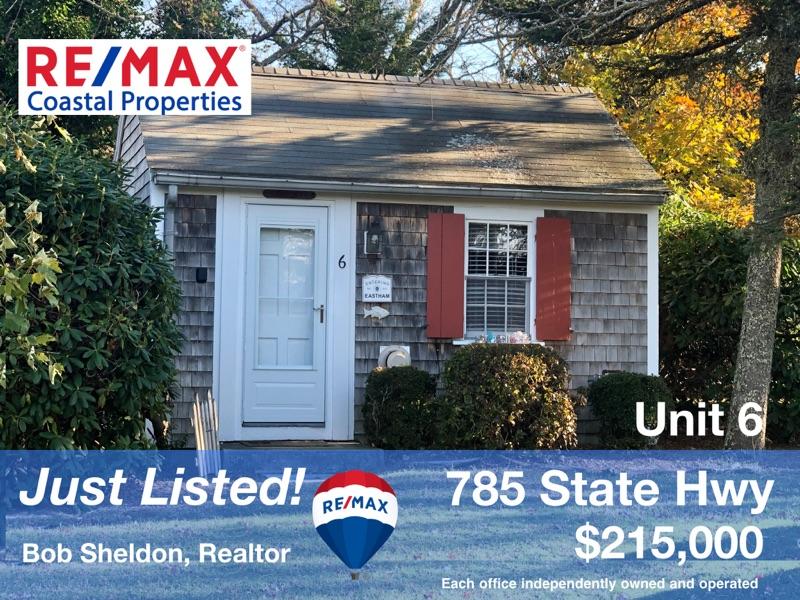 January 2023 Eastham Real Estate Update Happy Holidays!