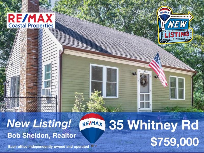 October 2023 Eastham Real Estate Update Through August, 2024 Assessments, Hurricane Lee