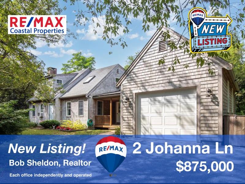 September 2023 Eastham Real Estate Update Through July, Gridlock