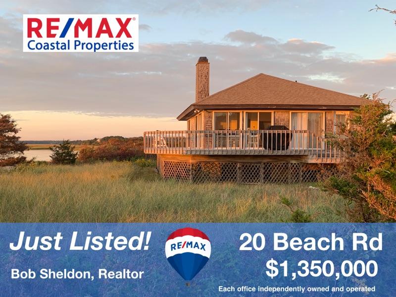 November 2022 Eastham Real Estate Update Changing Marketplace