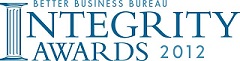 Intergity Award