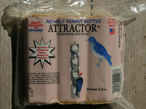 P-Nutbutter Logs