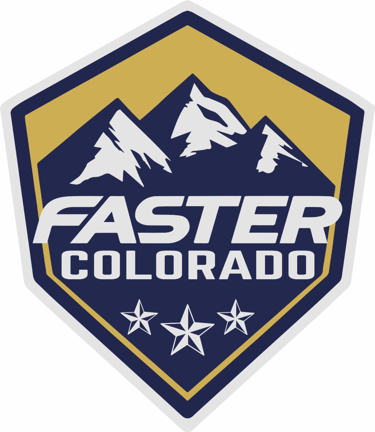FASTER Colorado Announcement