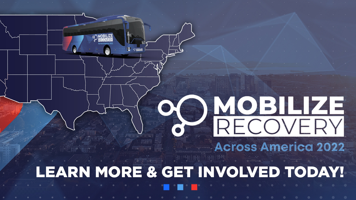 ORN Joins Mobilize Recovery CrossCountry Tour