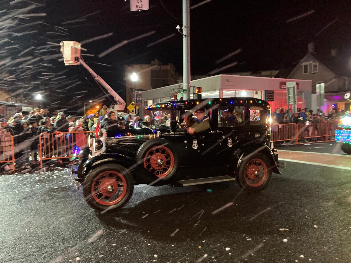 Holiday Parade 2022