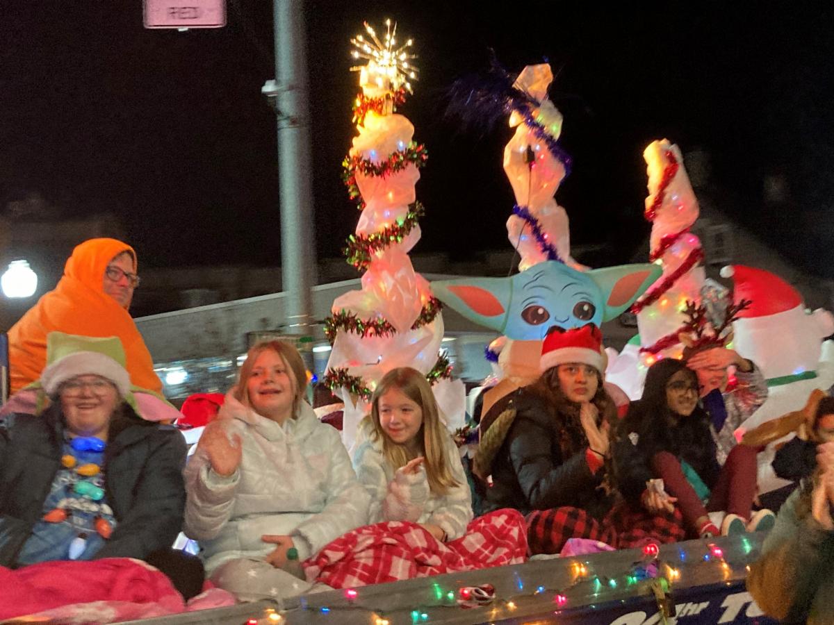Holiday Parade 2022