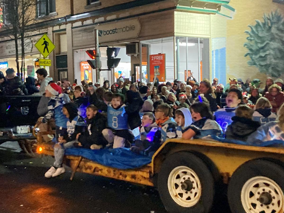 Holiday Parade 2022