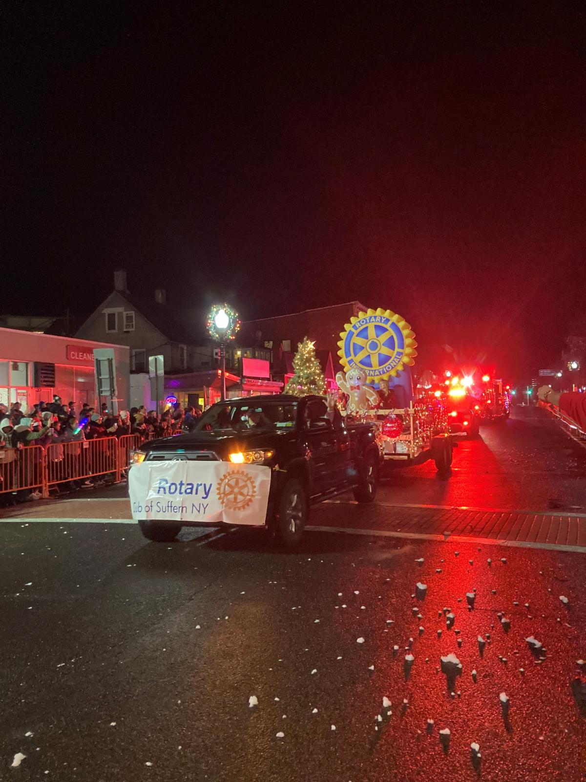 Holiday Parade 2022