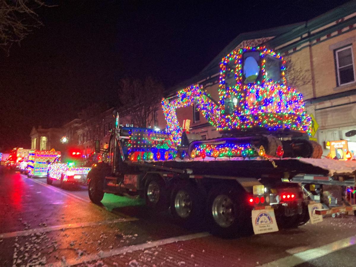 Holiday Parade 2022