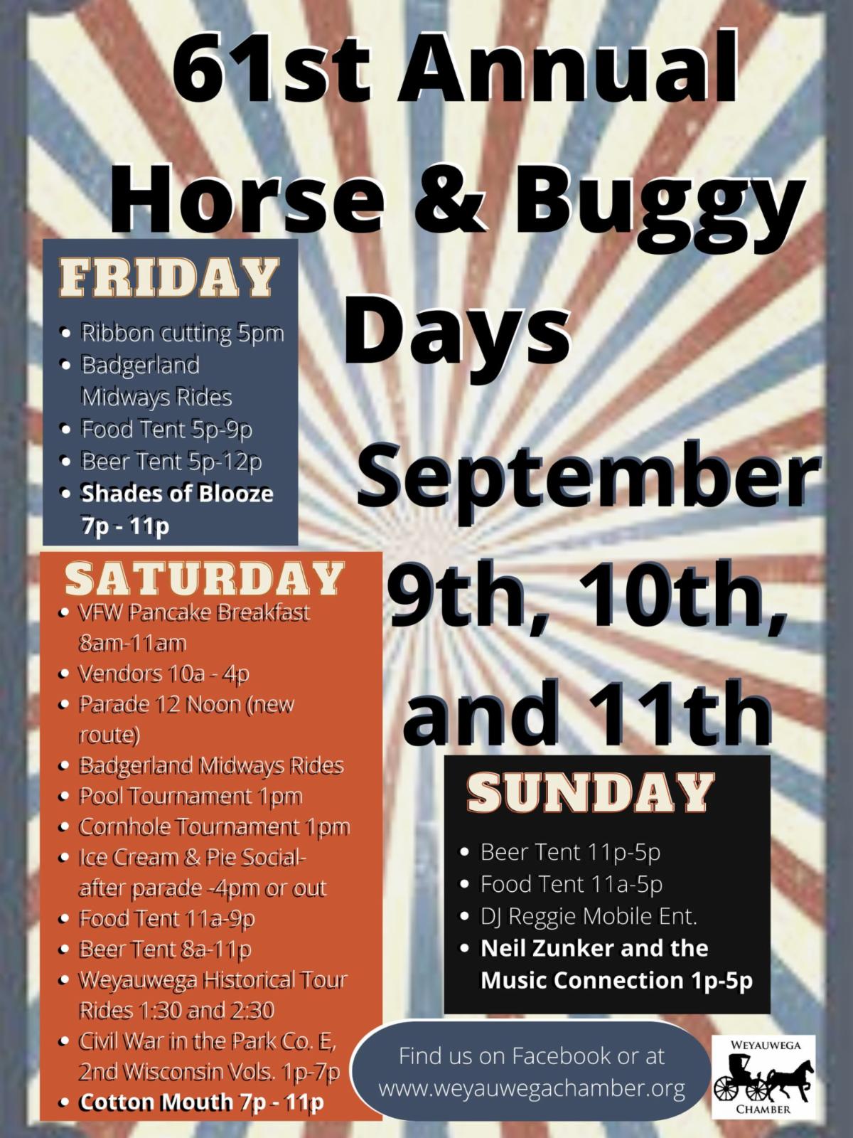 September Arts and Culture News