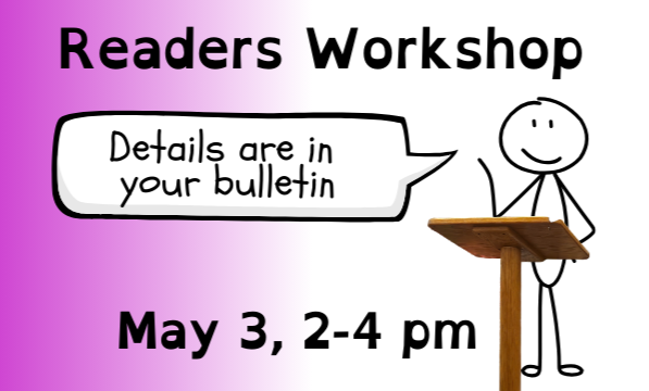 Readers Workshop