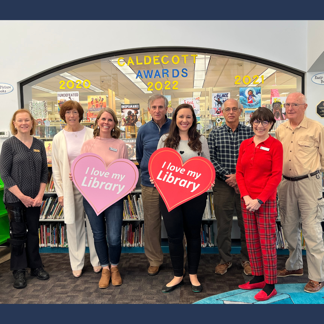 Summer Days at Your Library 👓