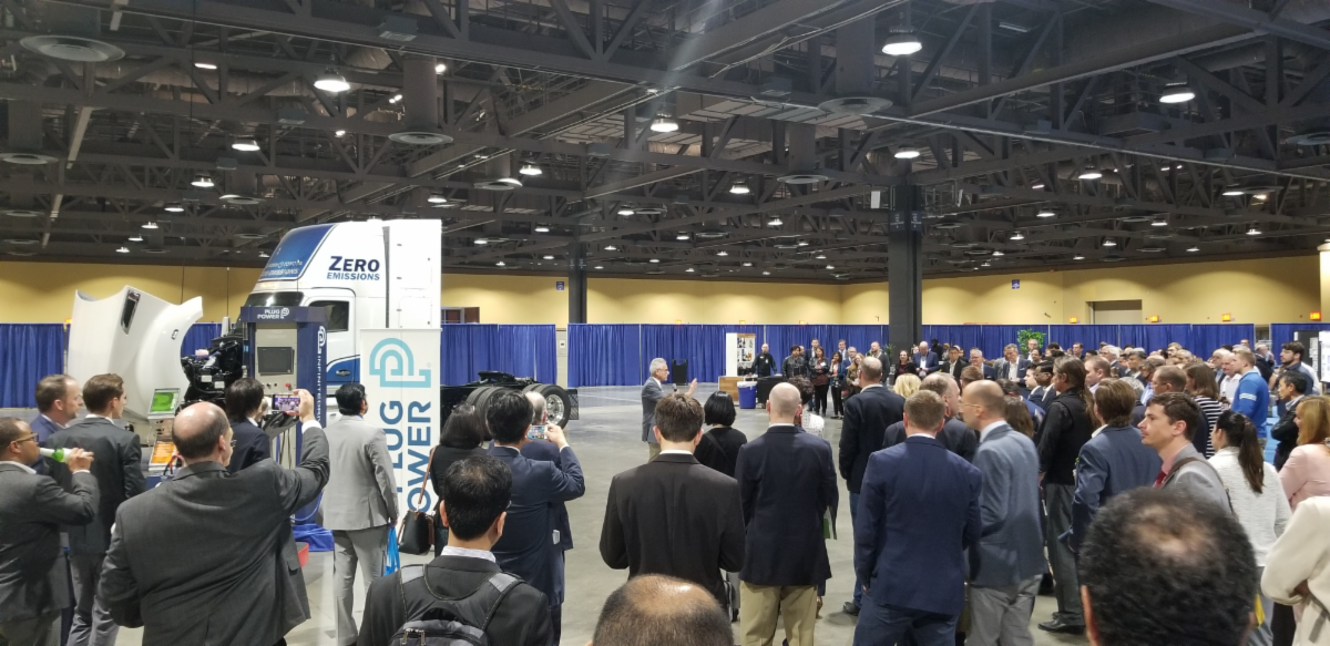 Fuel Cell and Hydrogen Energy Connection November 2019