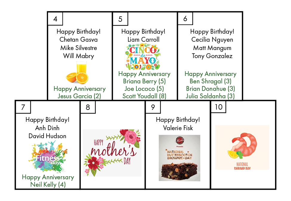 Hanover Company News & Views