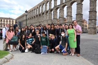 Hotchkiss in Spain Summer Music Program 2023