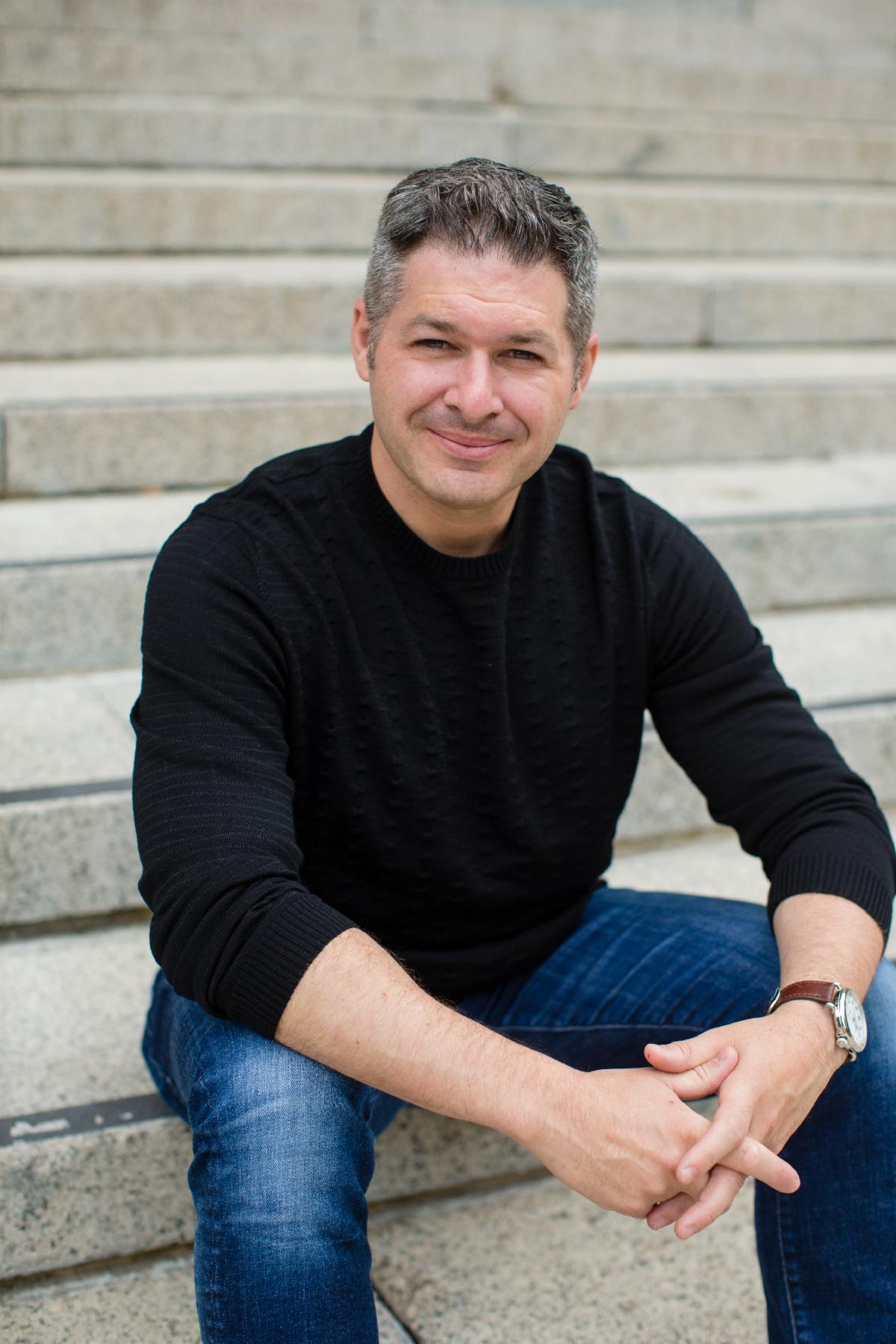Hotchkiss Wellness Speaker Ethan Kross